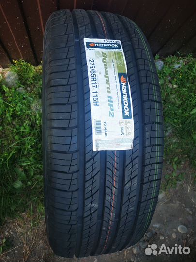 Hankook Dynapro HP2 RA33 275/65 R17