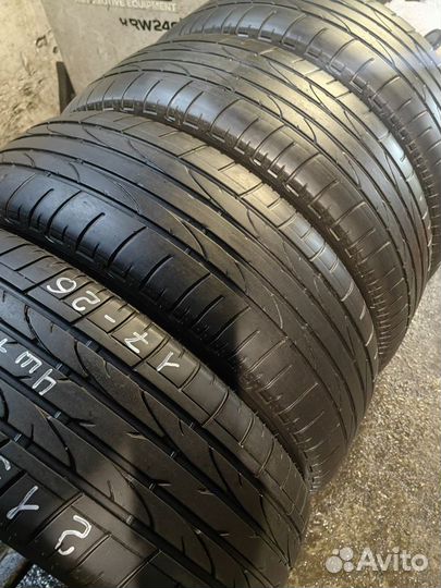 Bridgestone Dueler H/P Sport 215/60 R17