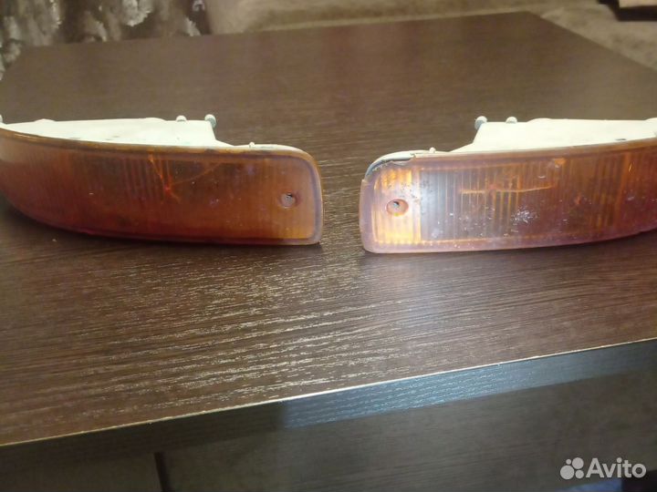 Поворотники Калдина Корона Карина