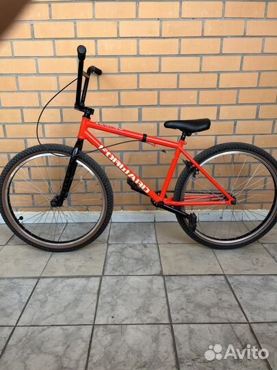 Велосипед трюковой BMX на 26-х колесах