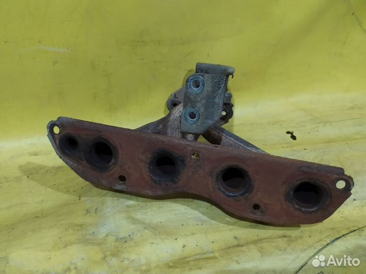 Коллектор выпускной Mitsubishi Lancer X Митсубиси