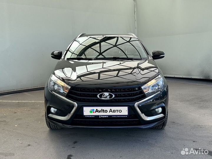 LADA Vesta 1.6 МТ, 2019, 161 839 км