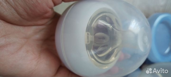 Молокоотсос ручной Avent