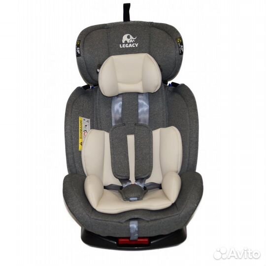 Автокресло от 0 до 36 с isofix