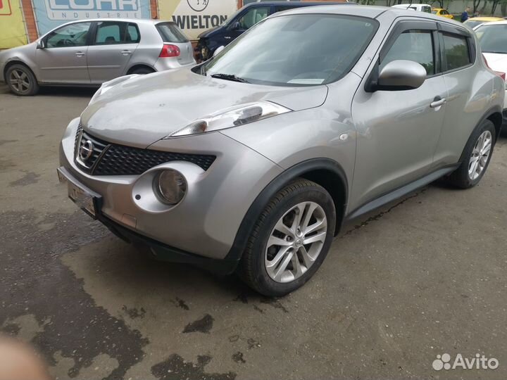 Вариатор/CVT +на ниссан жук на автомат