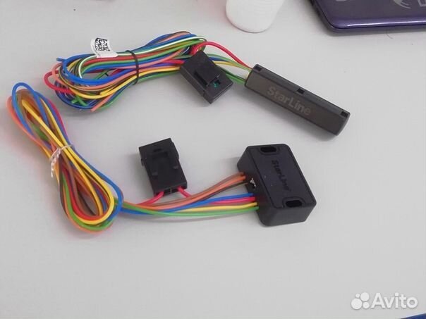 Силовой модуль запуска StarLine