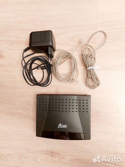 Модем Acorp sprinteradsl LAN420M