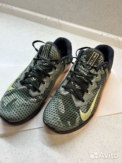 Кроссовки nike metcon