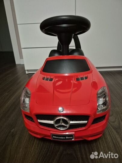 Машинка толокар