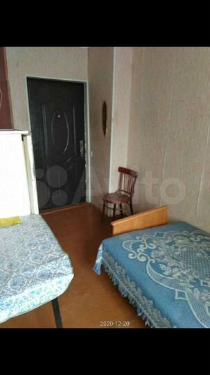 Комната 9 м² в 1-к., 5/5 эт.