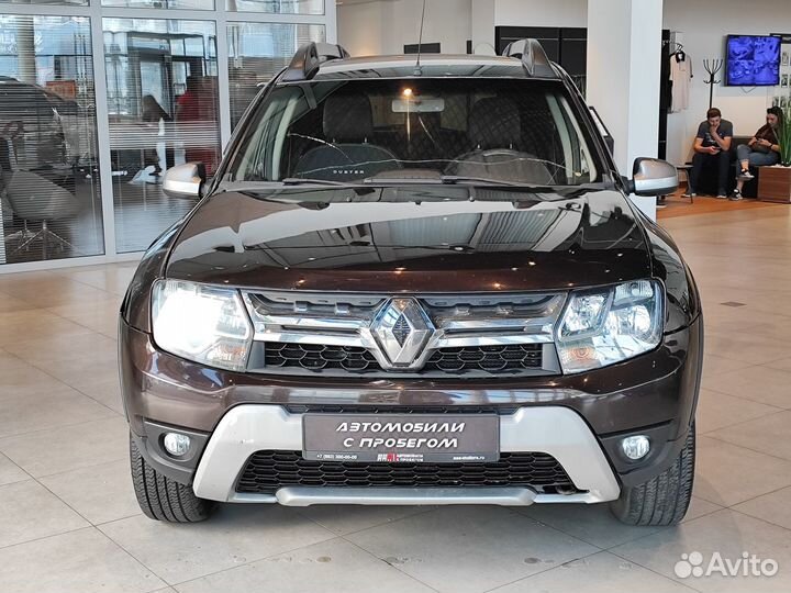 Renault Duster 1.5 МТ, 2016, 149 900 км