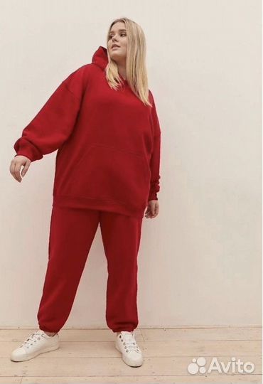 Новые костюмы спортивные теплые больших размеров