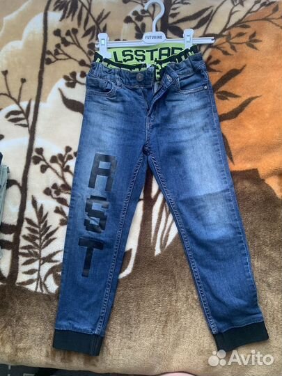 Вещи на мальчка 166-122, 12 позиций