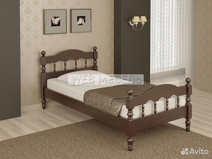 Кровать детская