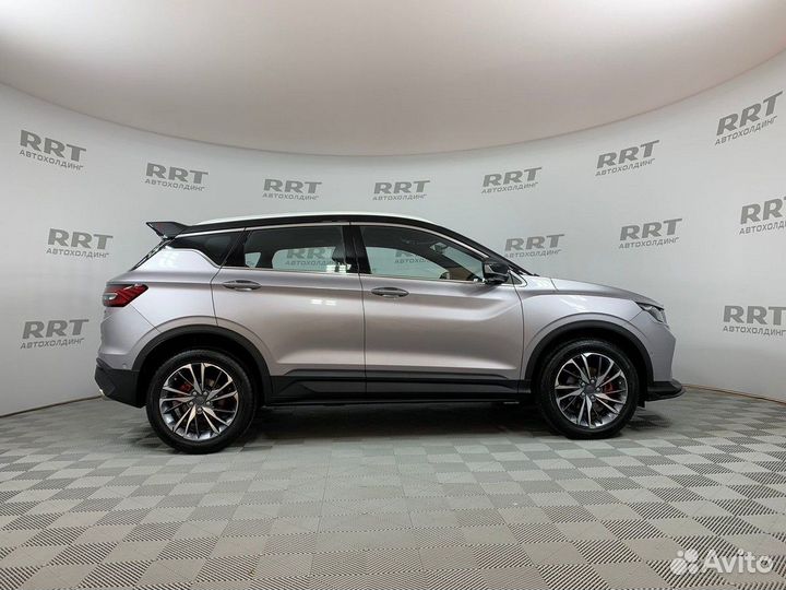 Geely Coolray 1.5 AMT, 2023