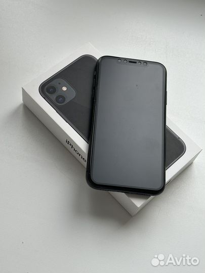 iPhone 11, 128 ГБ