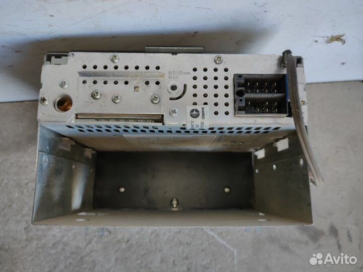 Магнитола Daewoo Nexia 1995-2016