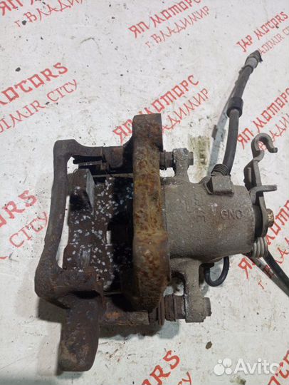 Суппорт тормозной задний Volkswagen Golf 5 BVY