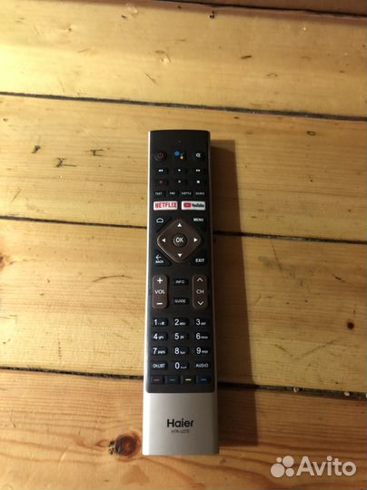 Пульт ду Haier