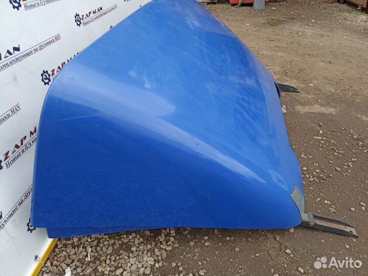 Спойлер MAN Man Tgl Tgm Tga Tgs