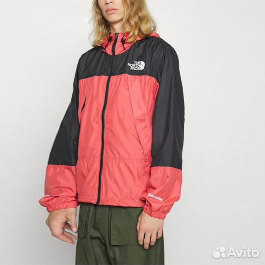 THE north face Jacket Unisex Pink (XL)(94)