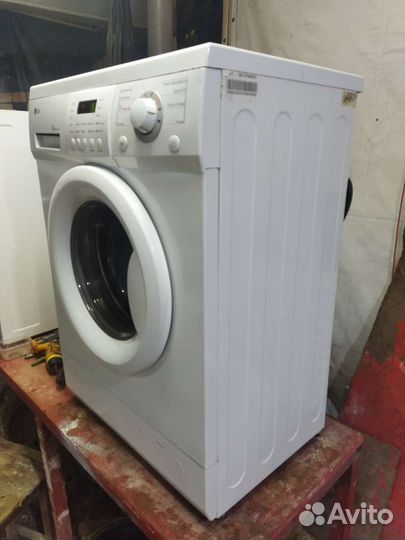 Стиральная машина lg 5 кг