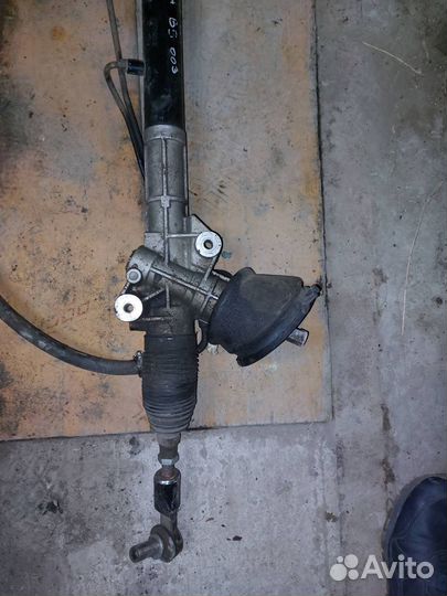 Рулевая рейка Audi A4 B5, Volkswagen Passat B5