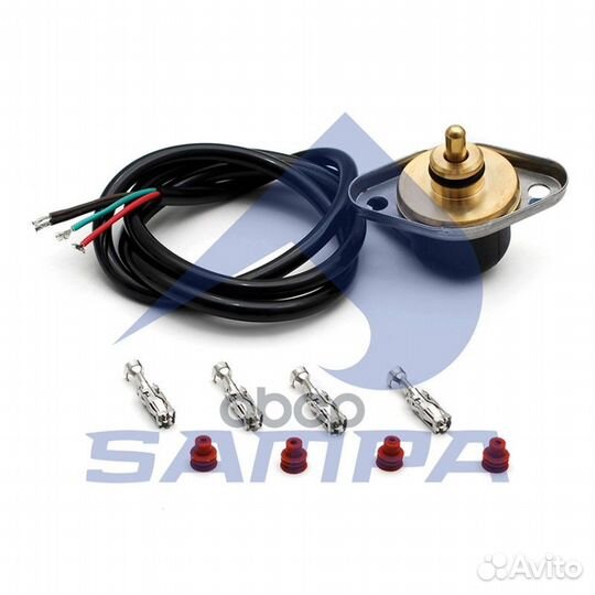 Датчик температуры scania sampa 091.181 sampa