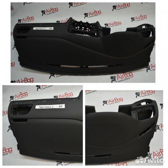 Торпедо панель приборов BMW E21 арт.:01