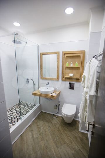 1-к. квартира, 51 м², 11/16 эт.