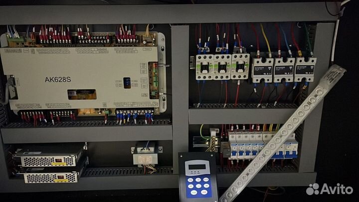 Термопластавтомат AP30-S