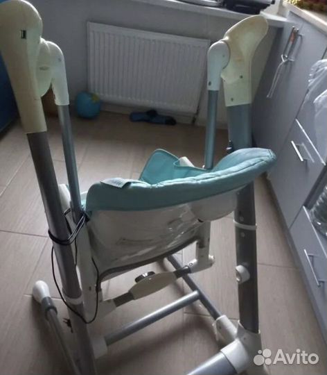 Стульчик качели nuovita unico