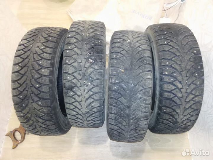 Nokian Tyres Nordman 4 185/65 R15 91