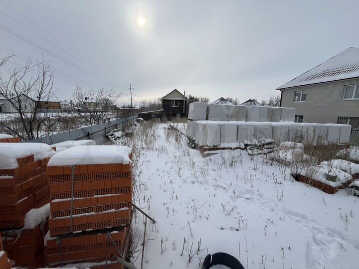 Участок 6,4 сот. (промназначения)