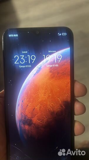 Xiaomi Redmi 9A, 3/32 ГБ