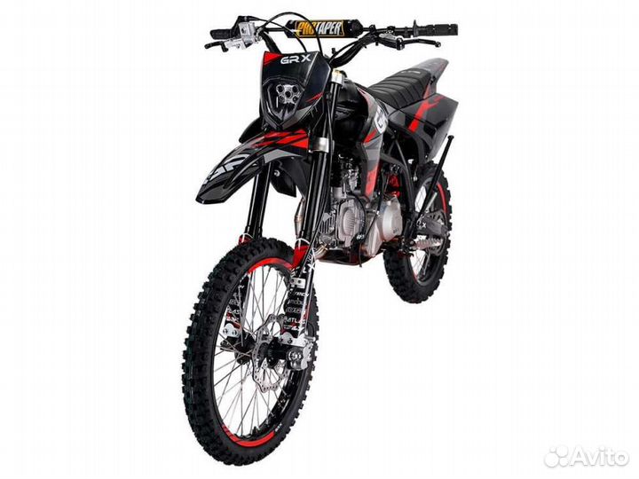 Питбайк GR-X YX140EM 19/16