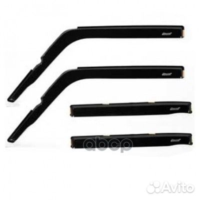 Дефлектор окон azard 880 DEF00268 azard