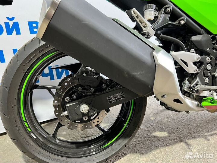 Kawasaki Ninja 400 ABS 2022 г. Хабаровск Б/П по РФ