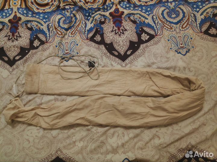 Грелка электрическая СССР