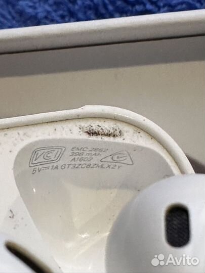 Airpods 1,2