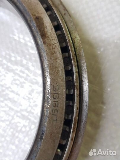 Подшипник CAT 36691