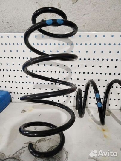 Передние пружины приора гранта калина 2