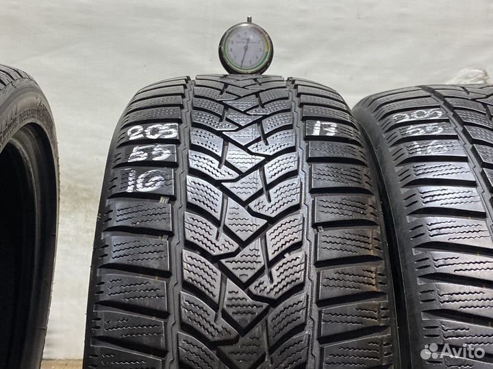 Dunlop Winter Sport 5 205/55 R16