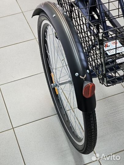 Велосипед Energy-III 26