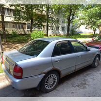 Mazda Familia 1.5 AT, 2002, 167 000 км, с пробегом, цена 185 000 руб.