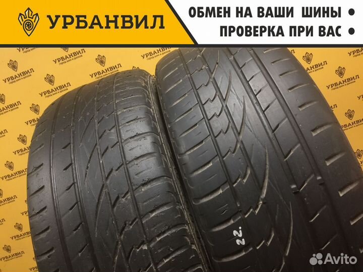 Continental CrossContact UHP E 235/55 R19 105V