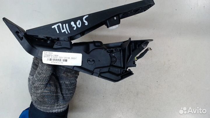 Педаль газа BMW 3 G20, G21 2018, 2021