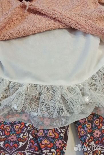 Вещи для девочки 92