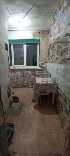 2-к. квартира, 39 м², 1/2 эт.