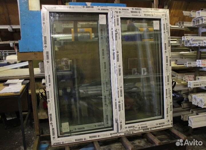 Пластиковые окна